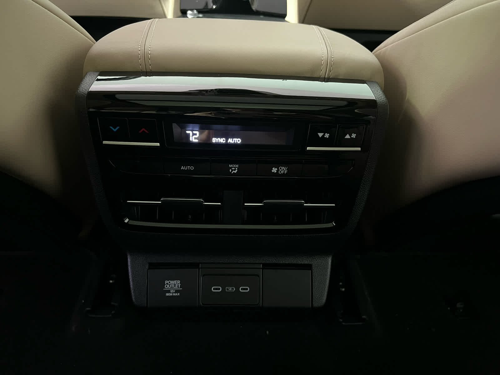 New 2026 Platinum White Pearl Acura w/Technology Package image 8