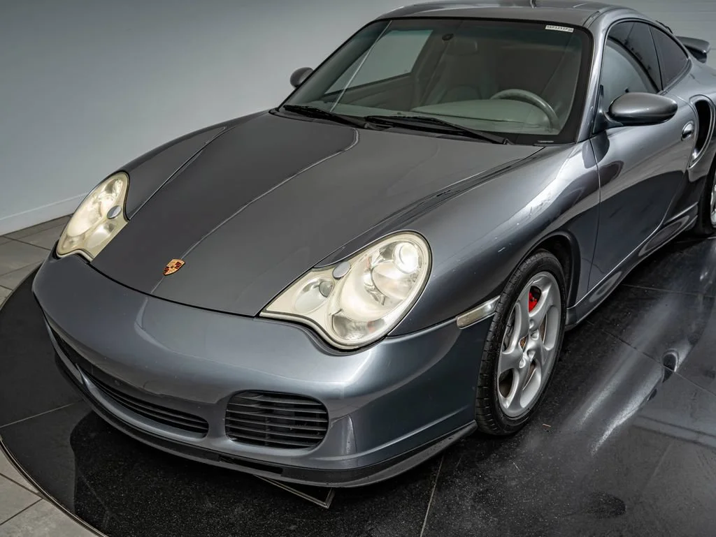 Used 2003 Seal Grey Porsche  image 18