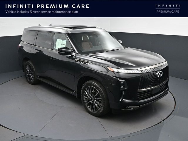 2026 INFINITI QX80 Autograph 4WD