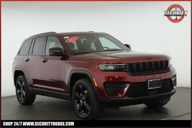 2023 Jeep Grand Cherokee Altitude X 4x4
