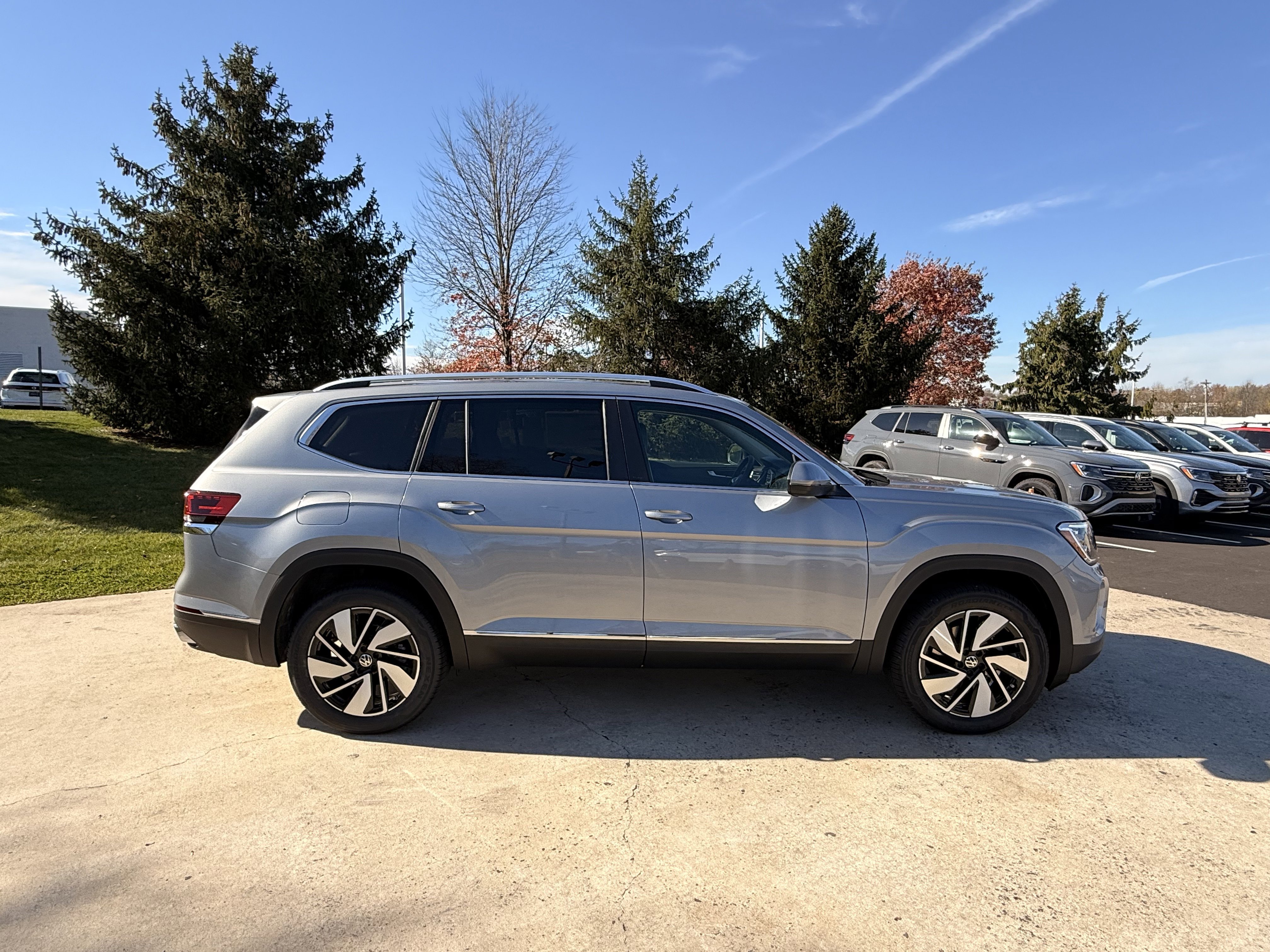 2026 Volkswagen Atlas SEL - Photo 15