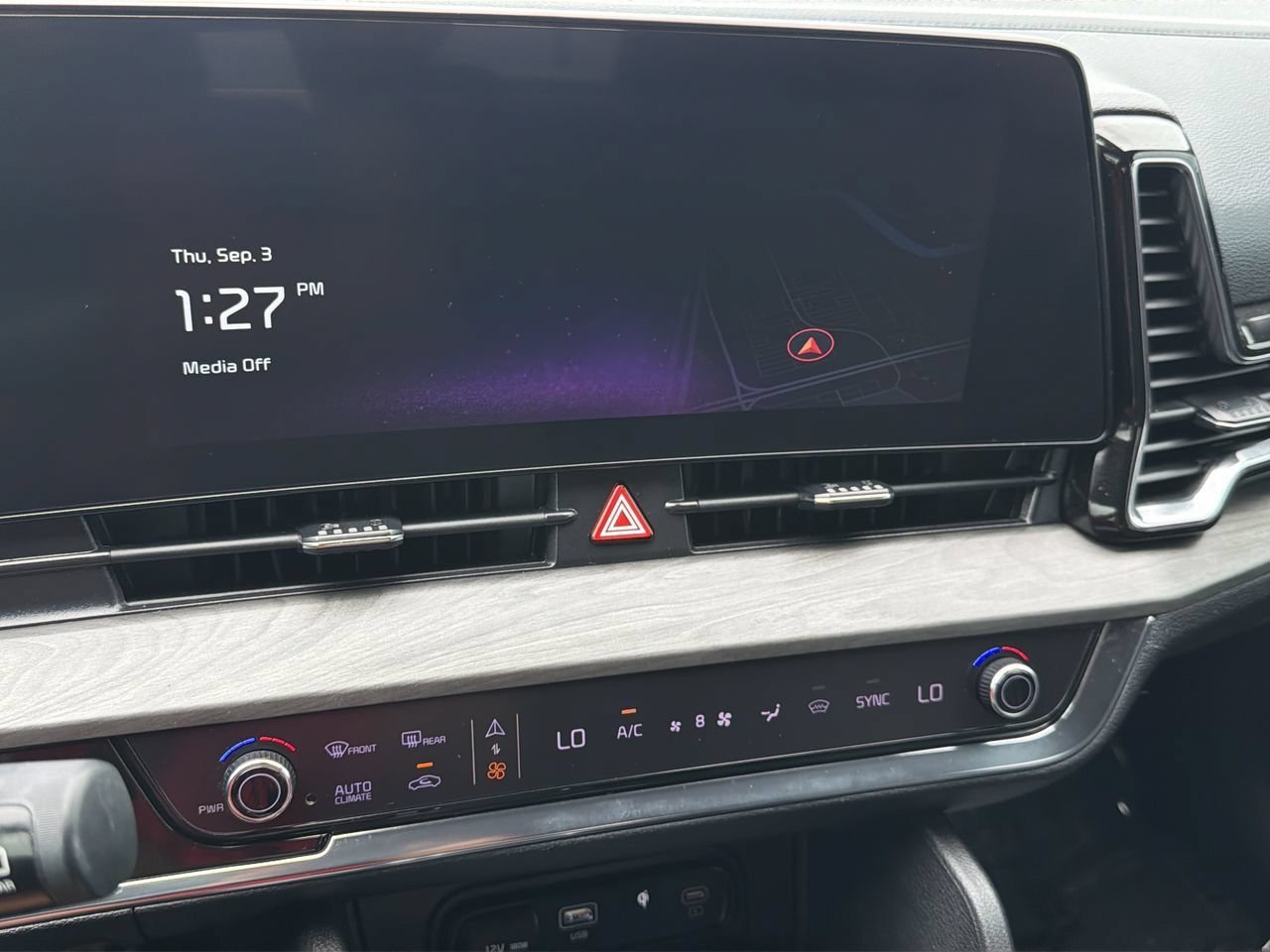 Used 2023 Ebony Black Kia X-Pro image 22
