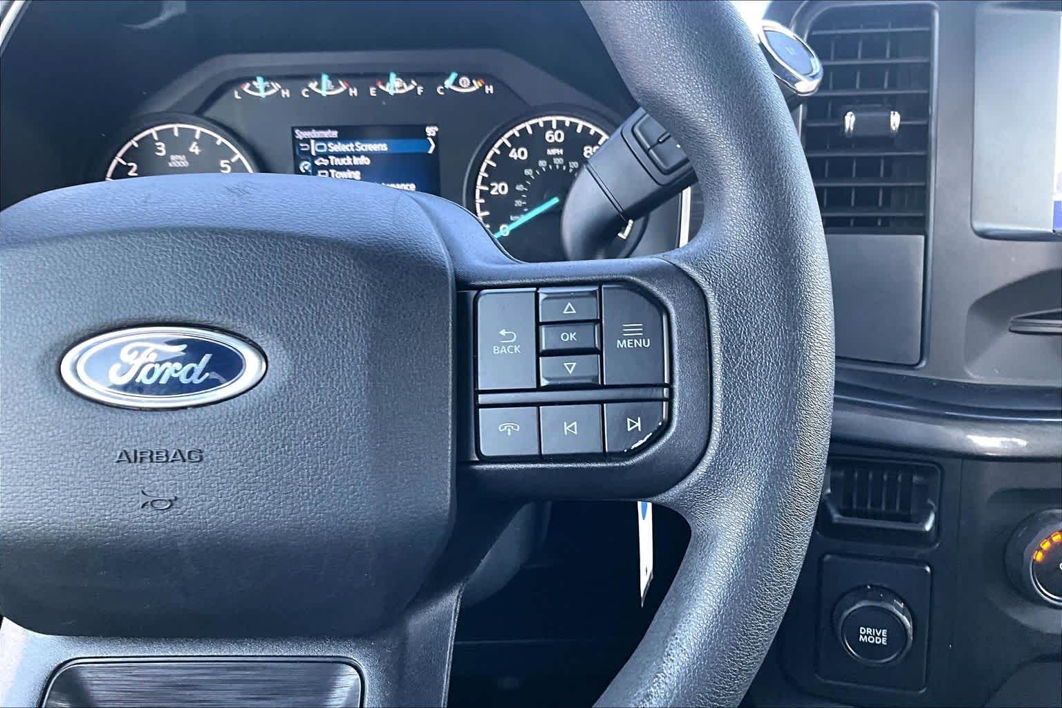 Used 2021 Velocity Blue Metallic Ford XL image 21