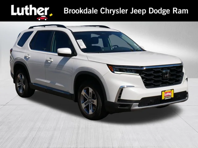 2023 Honda Pilot EX-L 8 Passenger