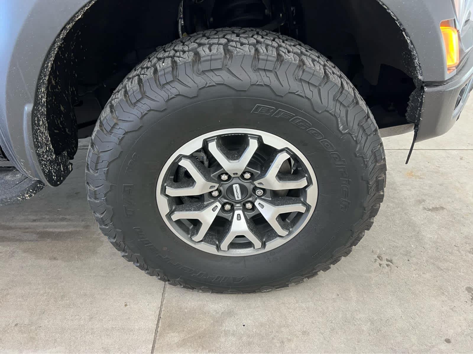 2023 Ford F-150 Raptor - Photo 8