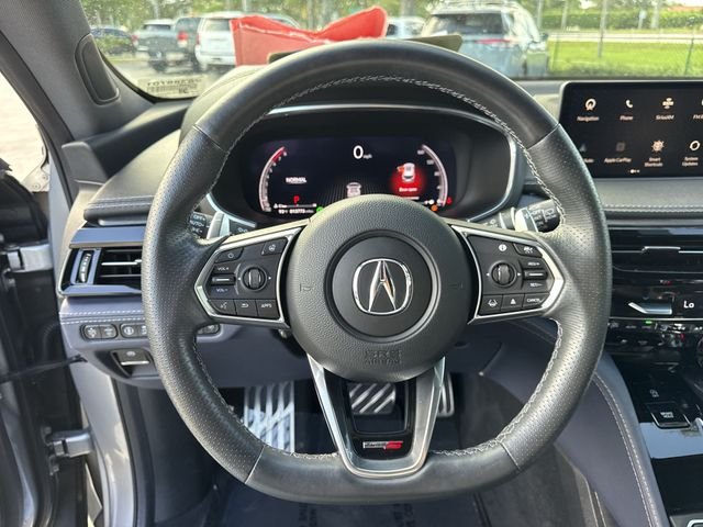 2024 Acura MDX Type S w/Advance Package - Photo 14
