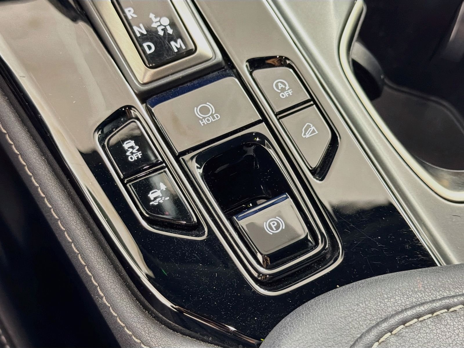 Used 2022 Red Line Lexus 350 F SPORT Handling image 19