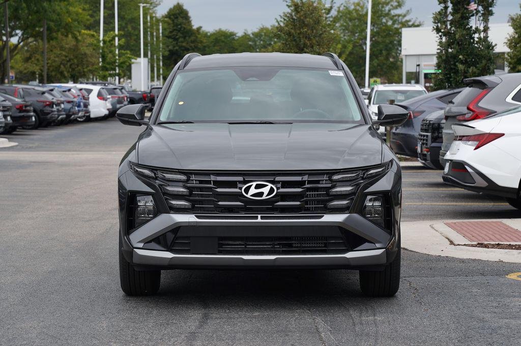 New 2026 Amazon Gray Hyundai SEL image 2