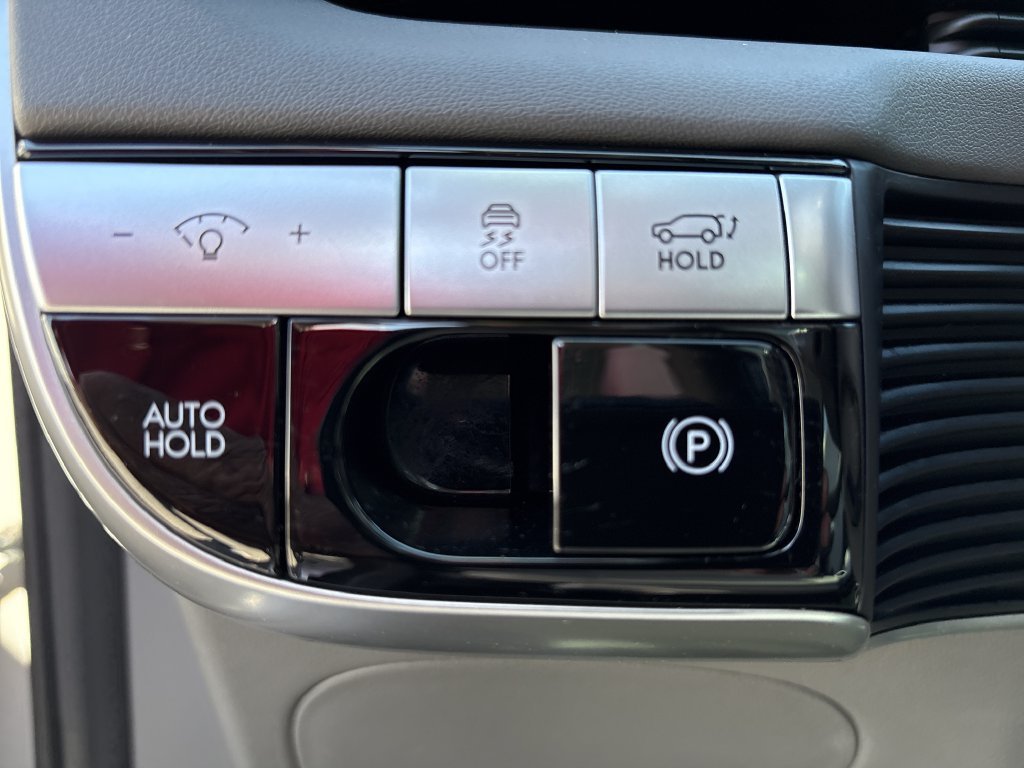 Certified Used 2024 Cyber Gray Hyundai Limited image 24
