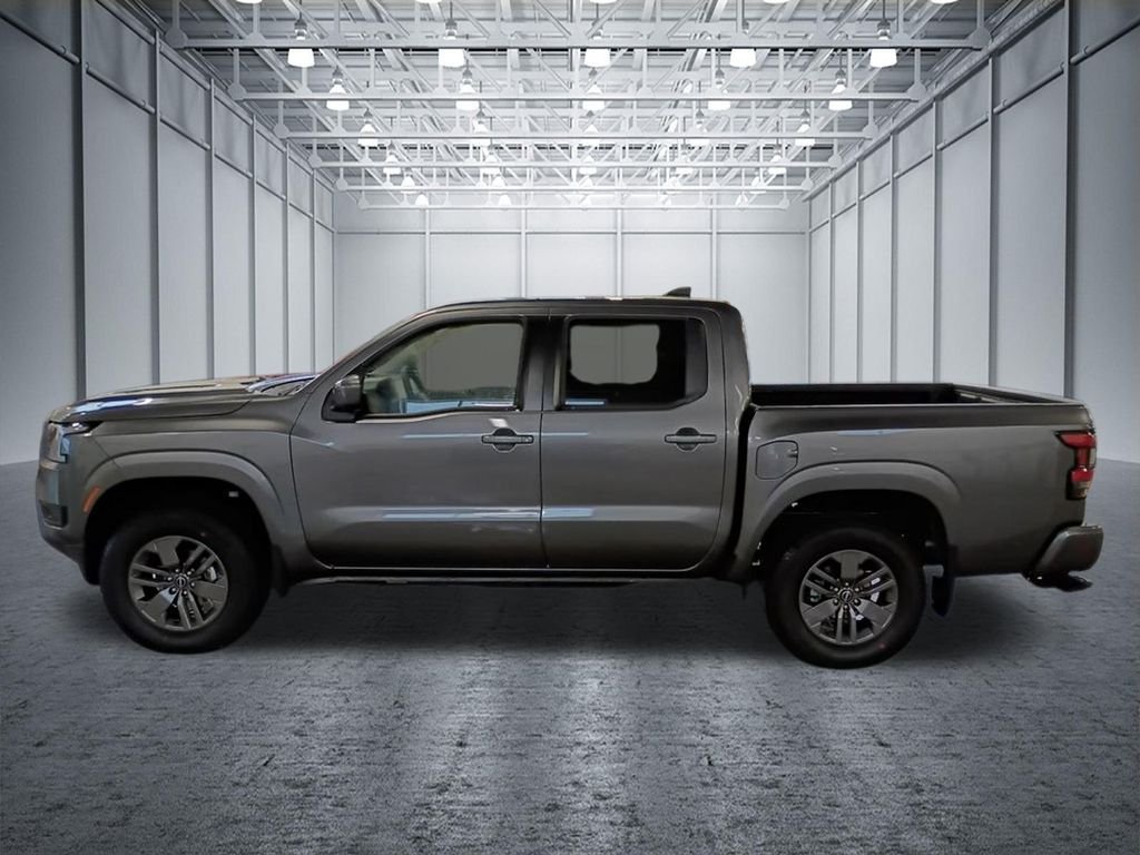 2026 Nissan Frontier SV - Photo 3