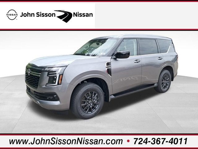New 2025 Nissan Armada SV 4D Sport Utility in Washington