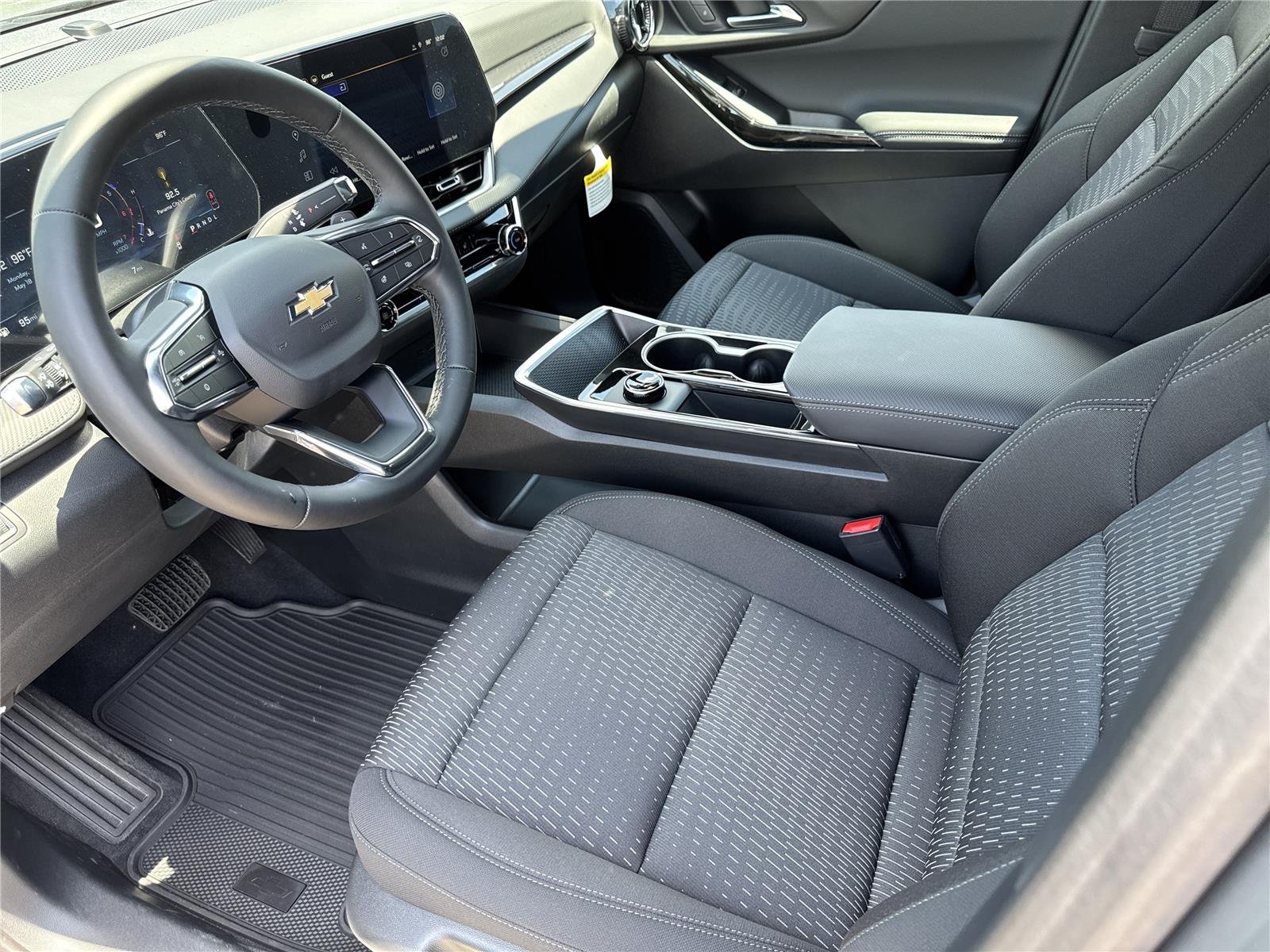 New 2026 Sterling Gray Metallic Chevrolet LT image 13
