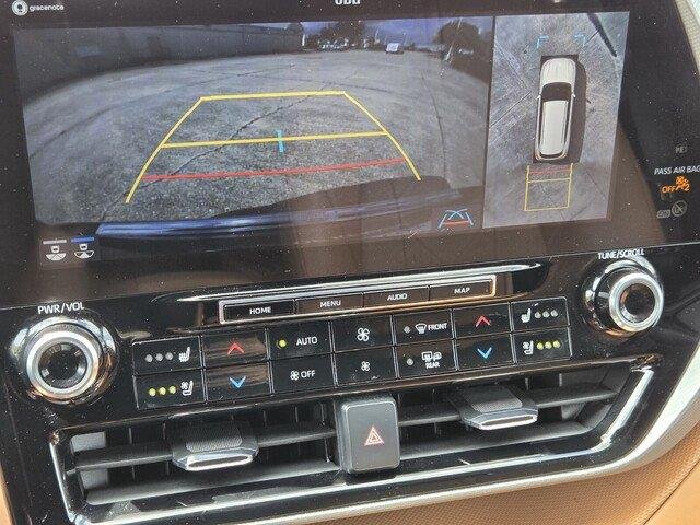Used 2022 Opulent Amber Toyota Platinum image 16