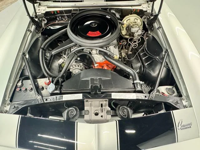 Used 1969 Silver Chevrolet Z28 image 21