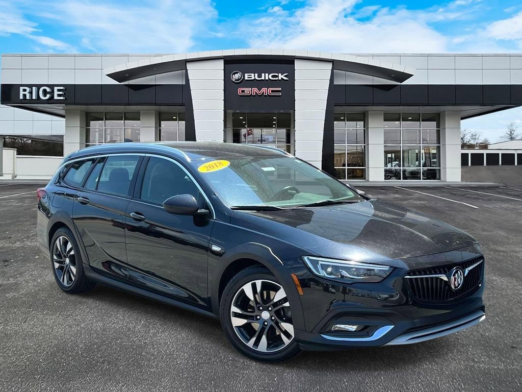 2018 Buick Regal Preferred AWD's photo