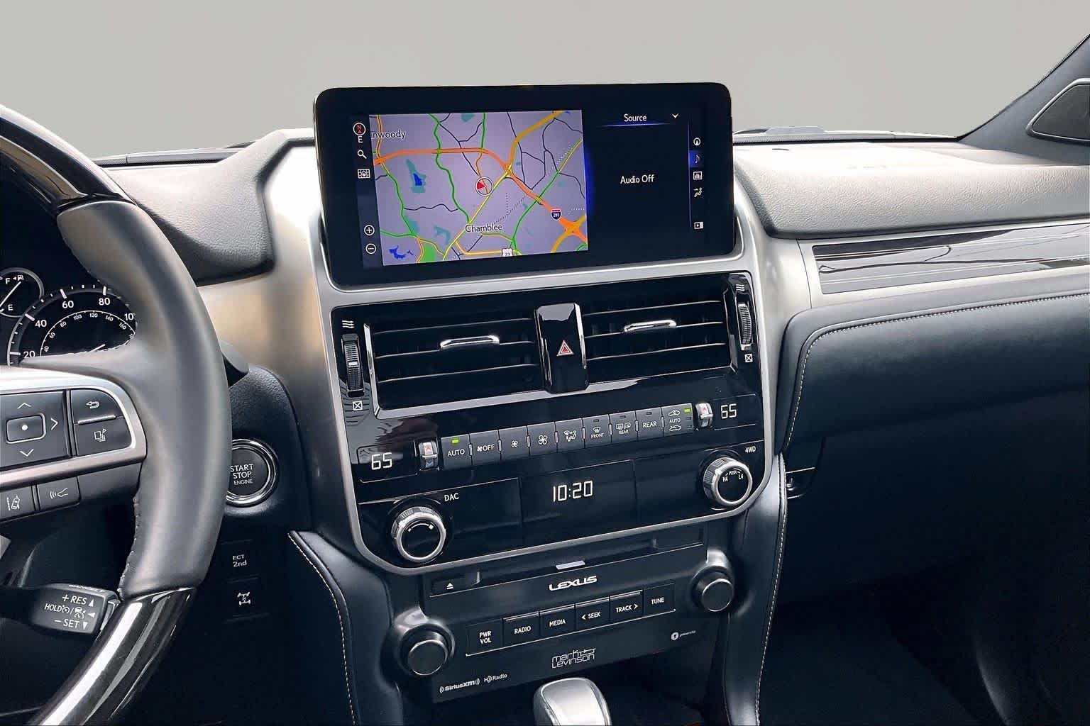 Used 2023 Nebula Gray Pearl Lexus Premium image 7