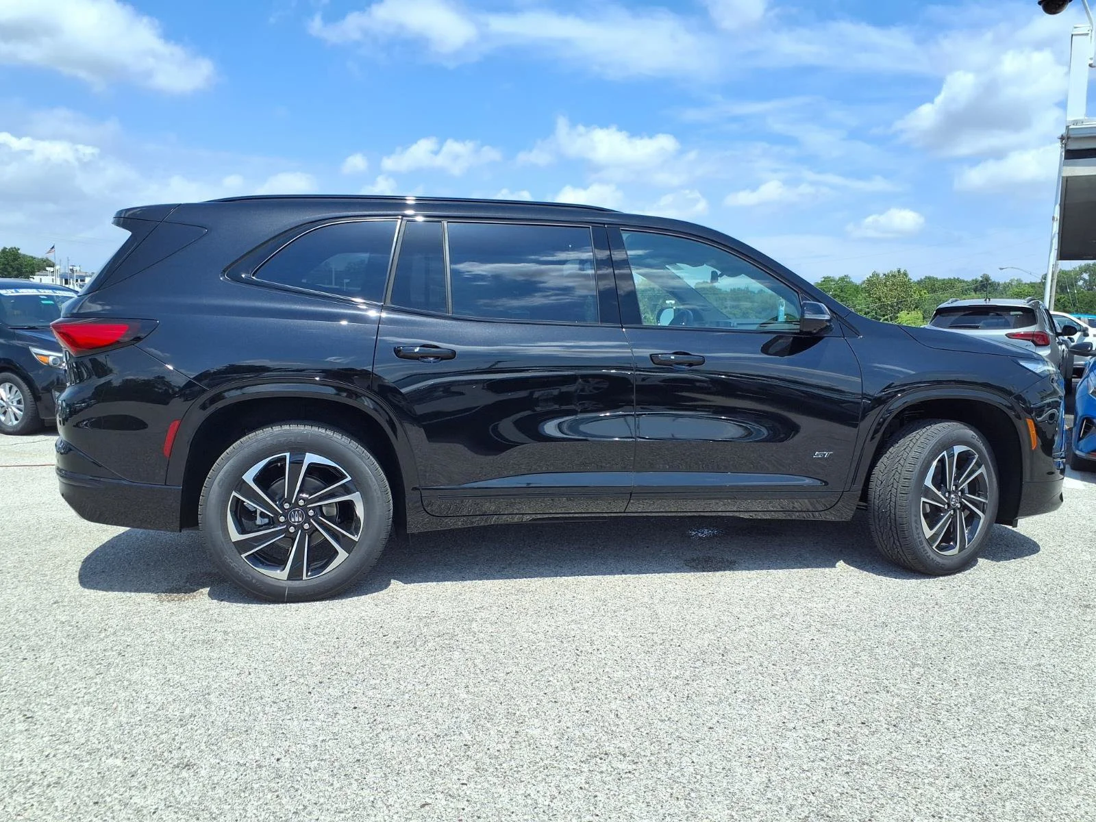 New 2027 Ebony Twilight Metallic Buick Sport Touring image 22