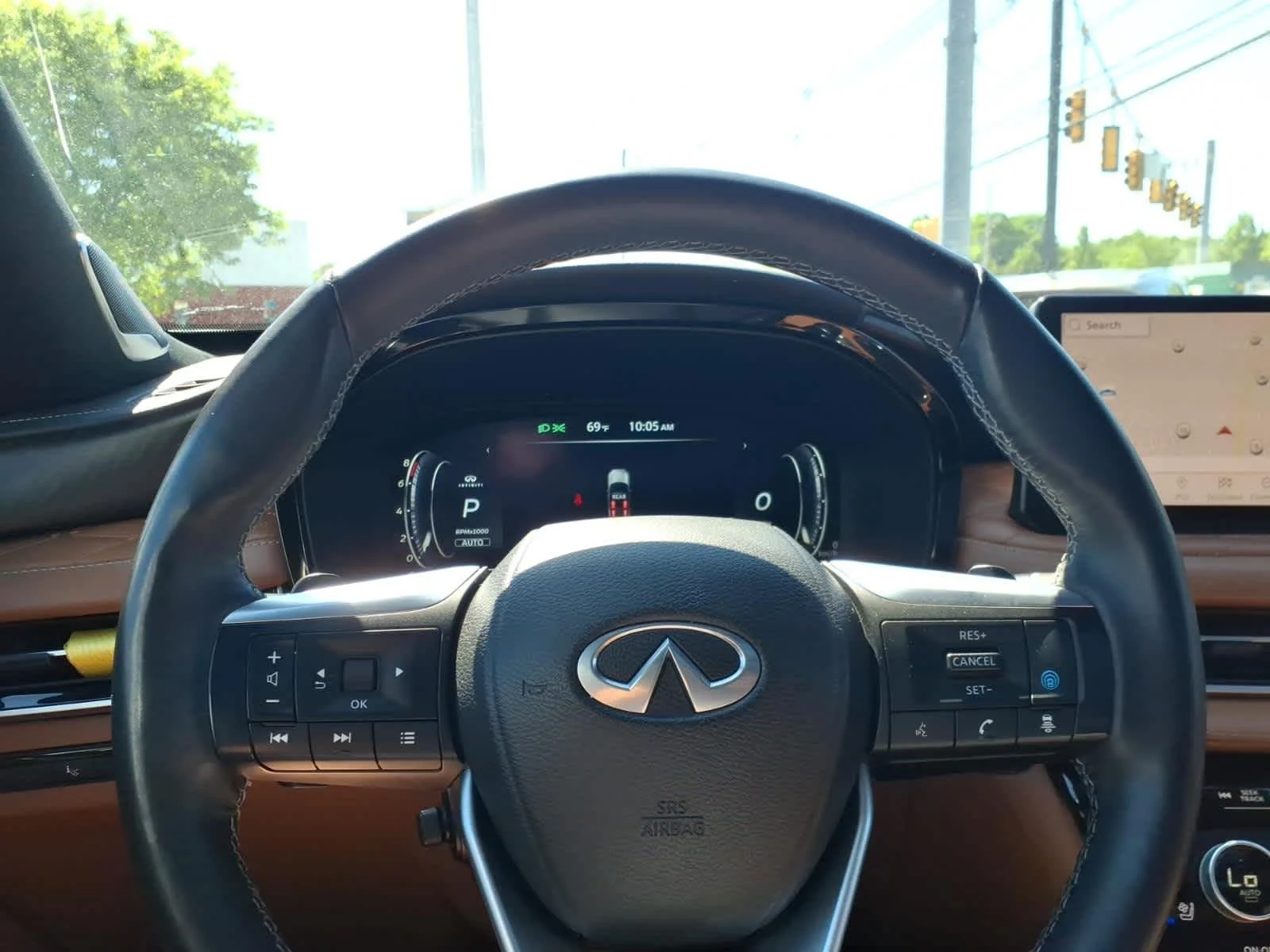 2024 INFINITI QX60 AUTOGRAPH - Photo 24