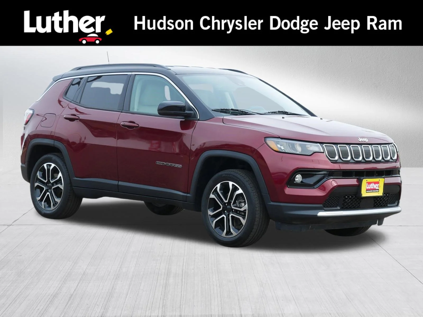 2022 Jeep Compass Limited 4X4's photo