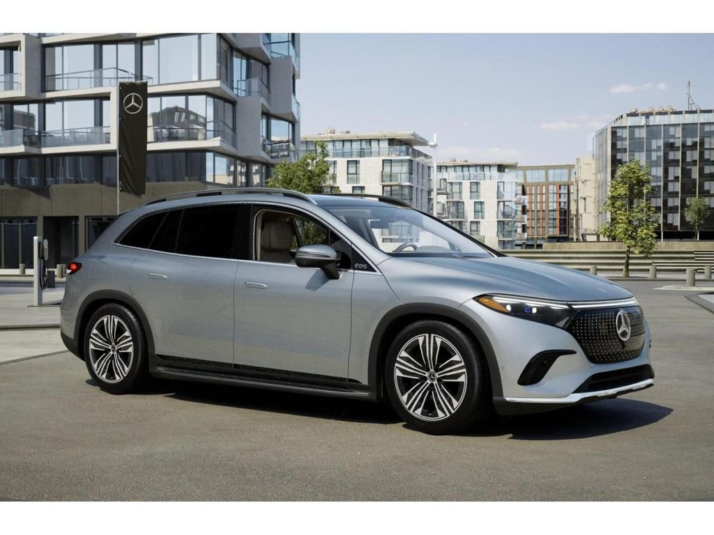 New 2026 Cirrus Silver Metallic Mercedes-Benz 400 4MATIC® image 12