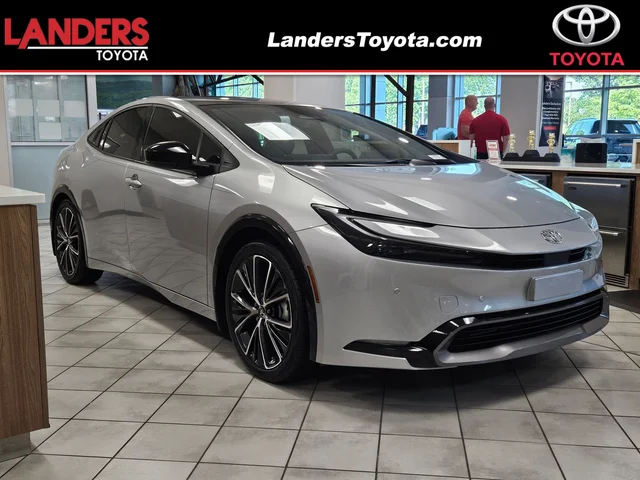 2026 Toyota Prius XLE