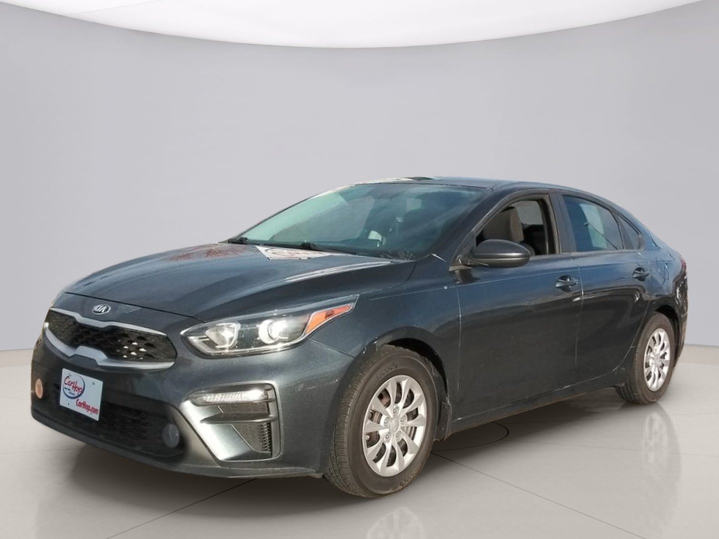 2019 Kia FORTE