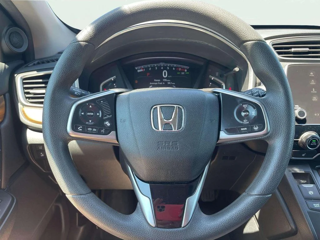 Used 2018 Modern Steel Metallic Honda EX image 18
