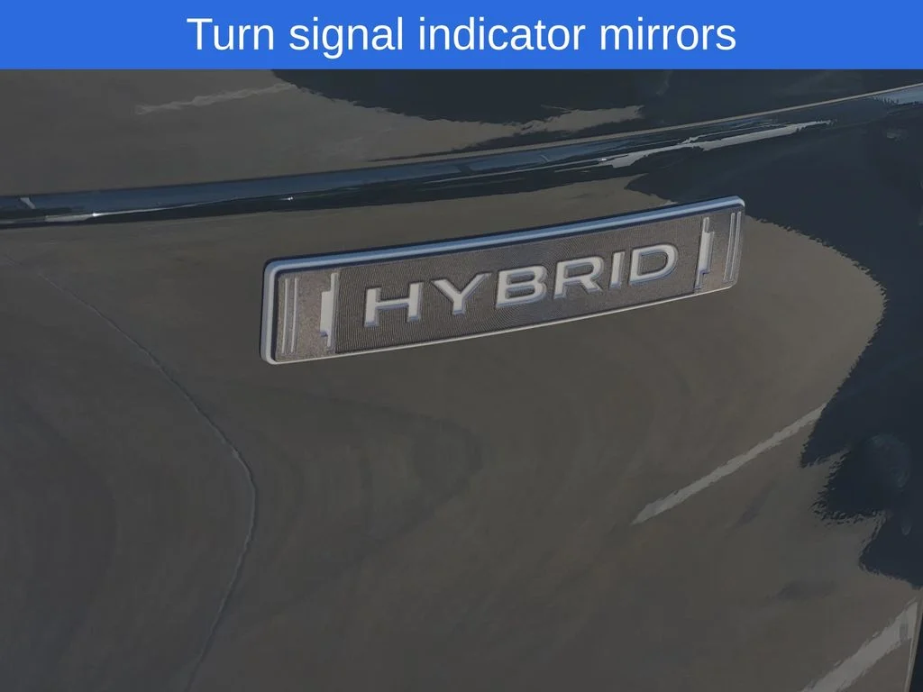 New 2026 CRYSTAL BLACK SILICA Subaru Sport Hybrid image 4