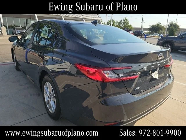 Used 2025  Toyota LE image 3