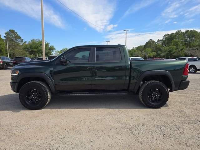 New 2026 Serrano-Green Metallic Exterior Paint RAM RHO image 6