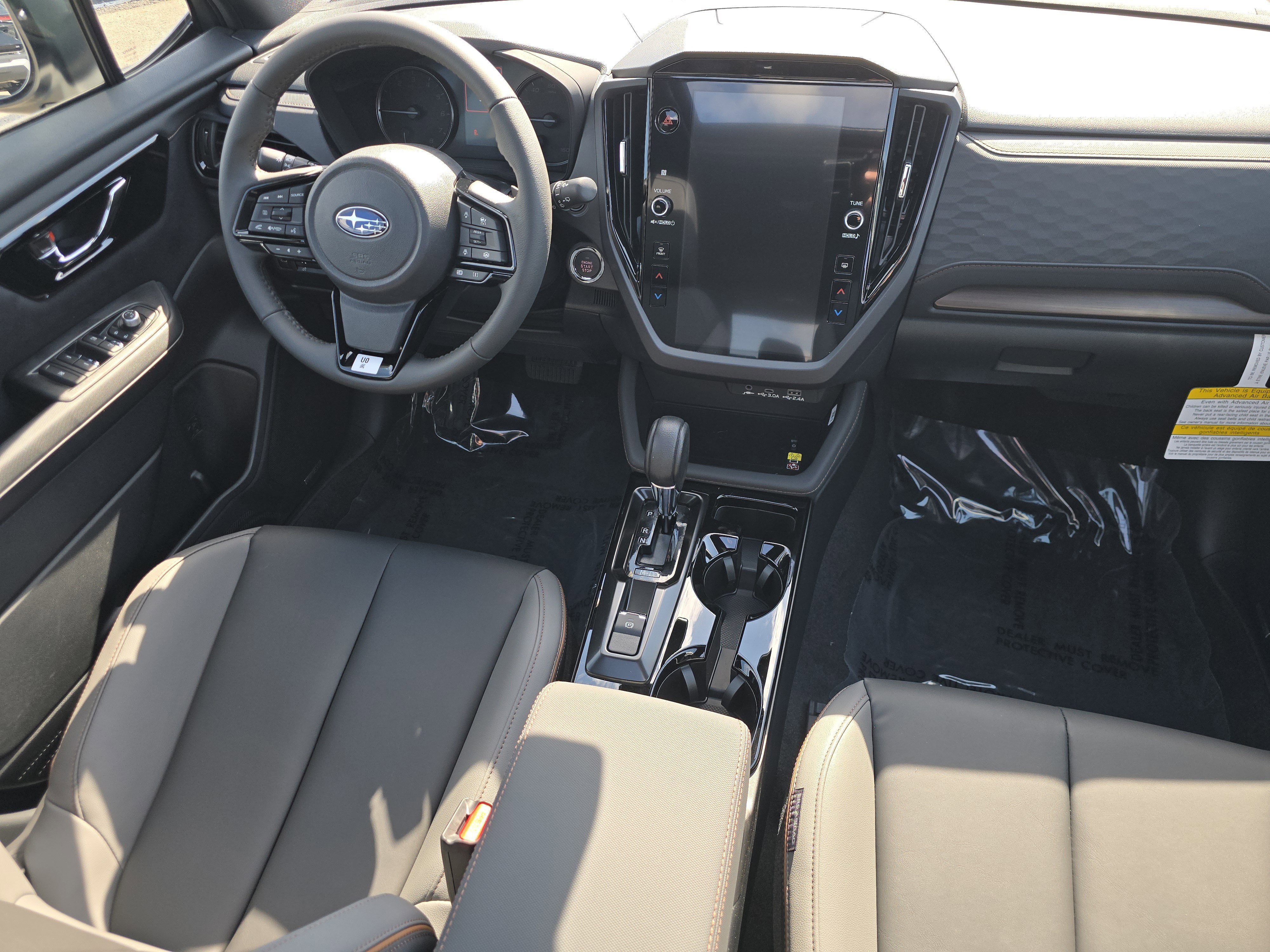 New 2026 CRYSTAL WHITE PEARL Subaru Sport Onyx Edition image 19
