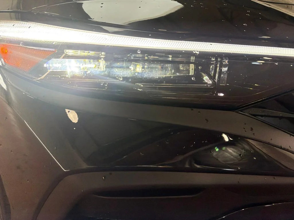 New 2026 Abyss Black Hyundai SEL Sport image 9