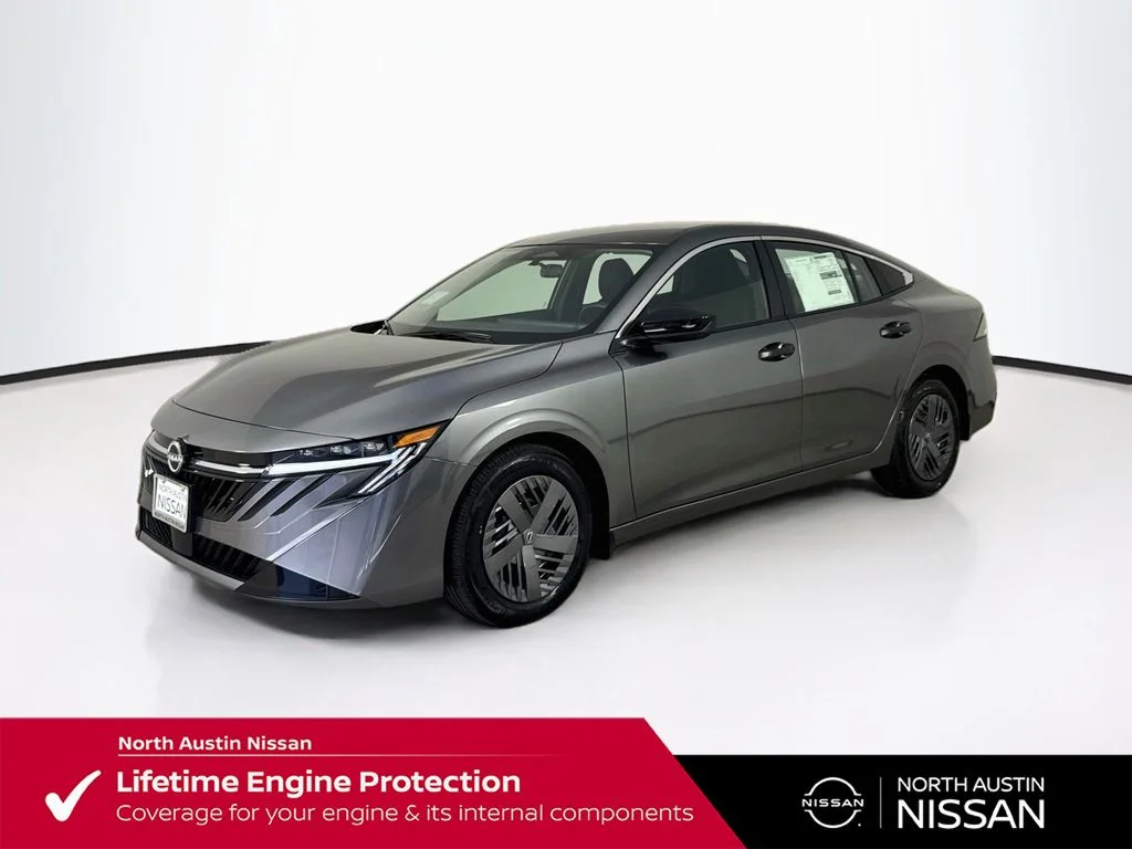 New 2027 Gray Nissan S image 4