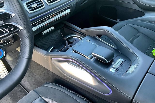 Used 2025 Gray Mercedes-Benz GLE 53 AMG® image 7