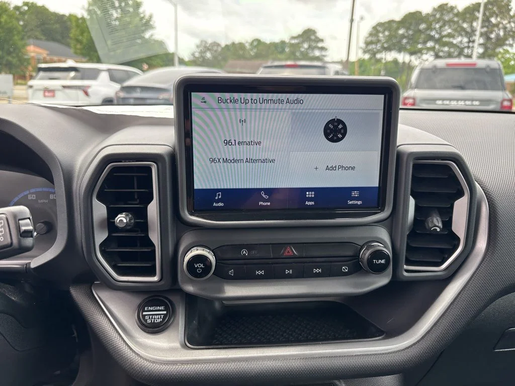Used 2022 White Ford Big Bend image 19