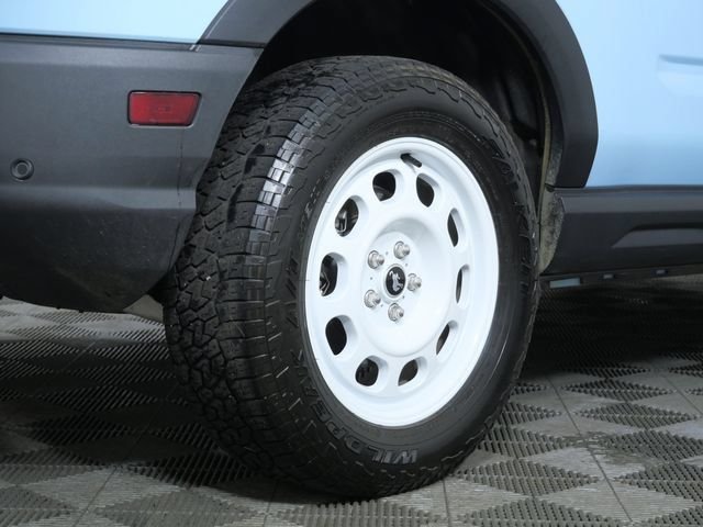 Certified Used 2023 Blue Ford Heritage Limited image 7