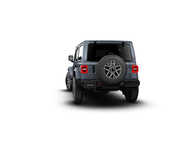 New 2026 Anvil Clear-Coat Exterior Paint Jeep Sahara image 13