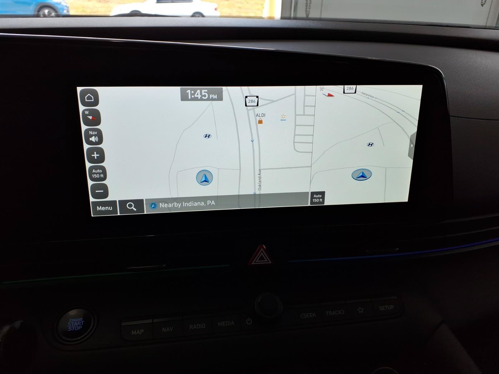 2025 Hyundai Elantra Blue - Photo 32