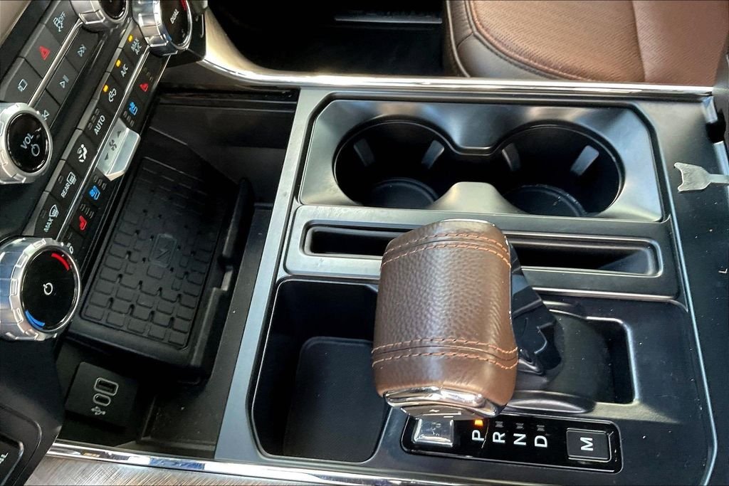 Certified Used 2025 Brown Ford King Ranch image 19
