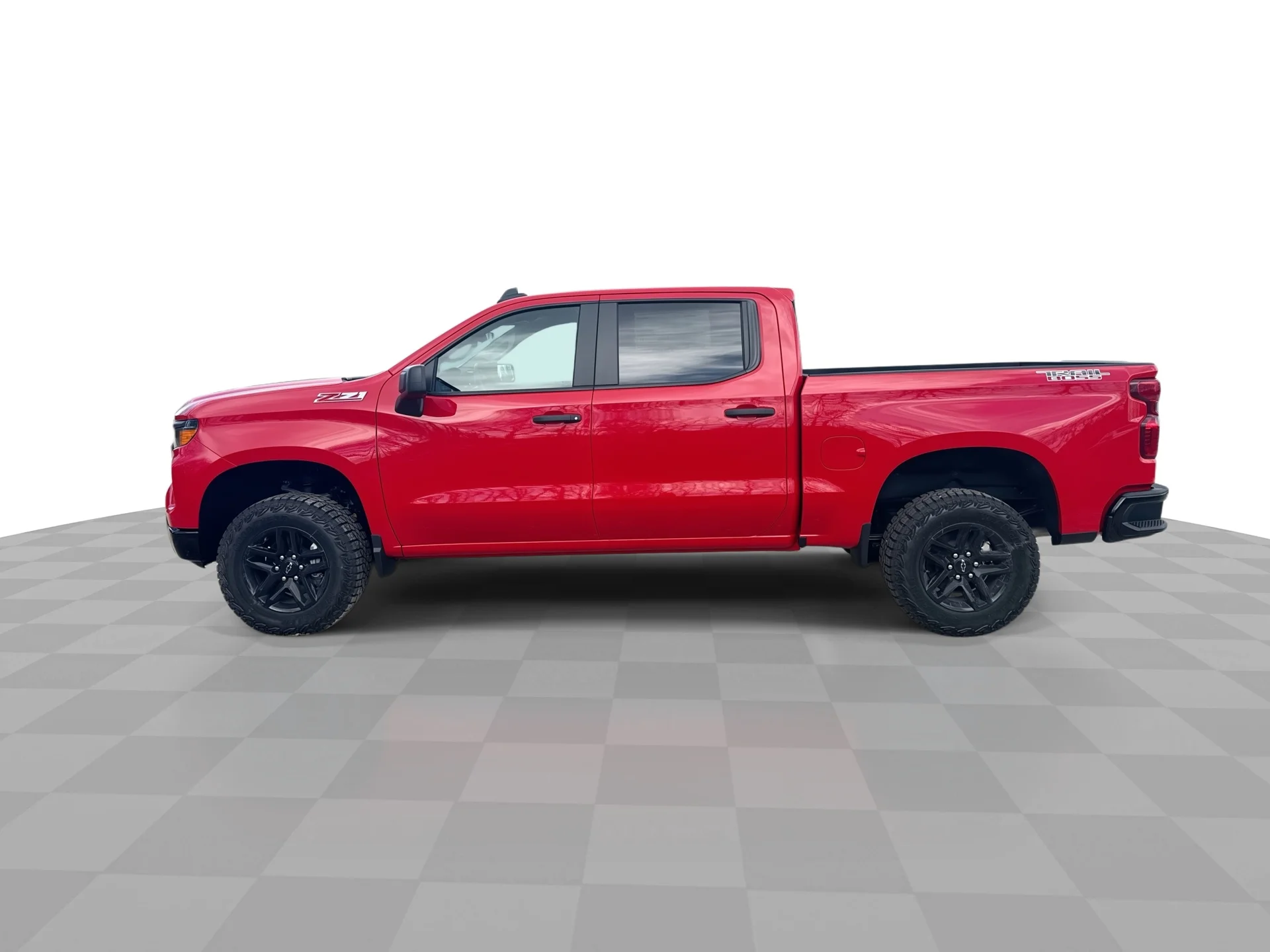 2026 Chevrolet Silverado 1500 Custom Trail Boss - Photo 40
