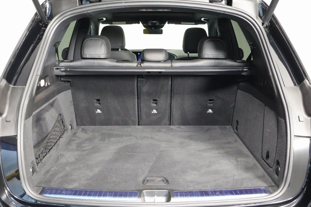 Certified Used 2026 Black Mercedes-Benz GLE 350 image 14