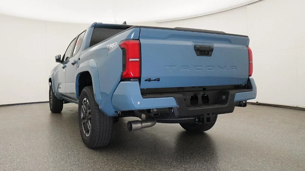 New 2026 Heritage Blue Toyota TRD Sport image 17