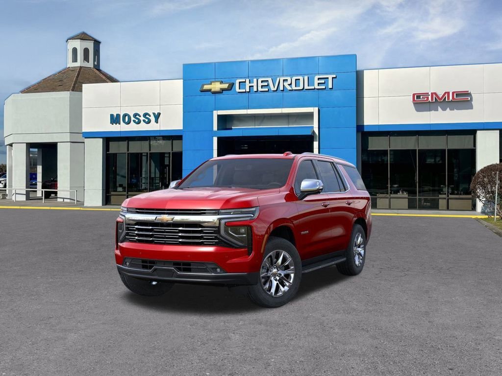 2026 Chevrolet Tahoe Premier - Photo 9