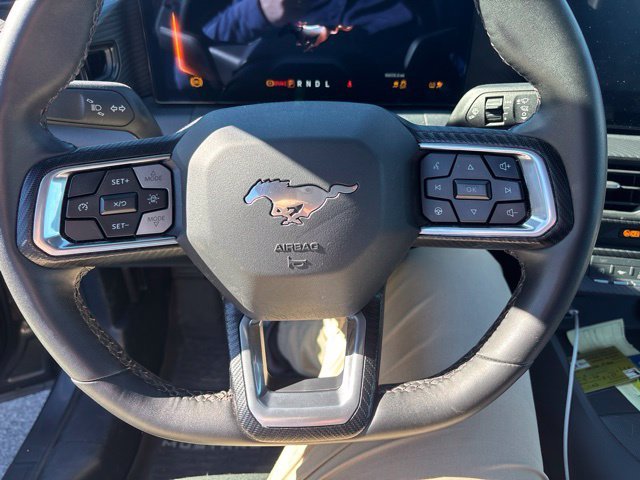 Used 2024 Gray Ford EcoBoost image 17