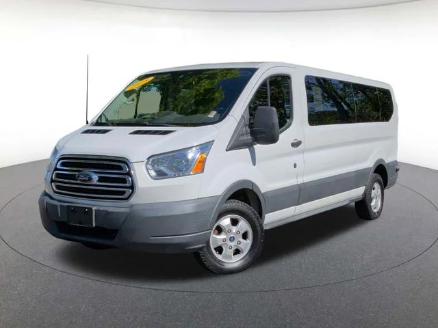 2018 Ford Transit 350 XLT Wagon Low Roof Sliding Pass. 148's photo