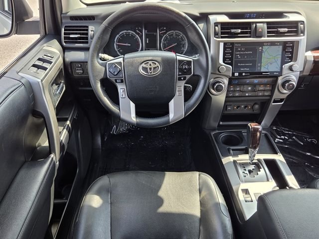Used 2020 White Toyota Limited image 11