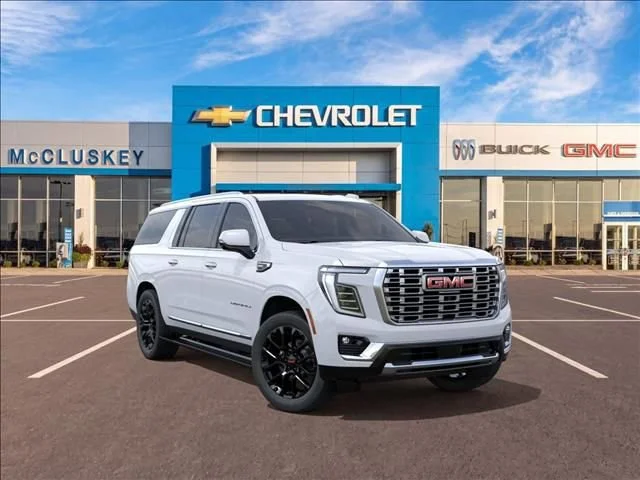 2026 GMC Yukon Denali AWD's photo