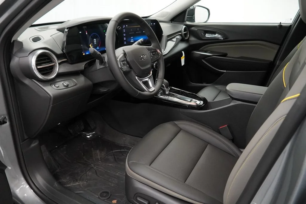 New 2026 Sterling Gray Metallic Chevrolet ACTIV image 10