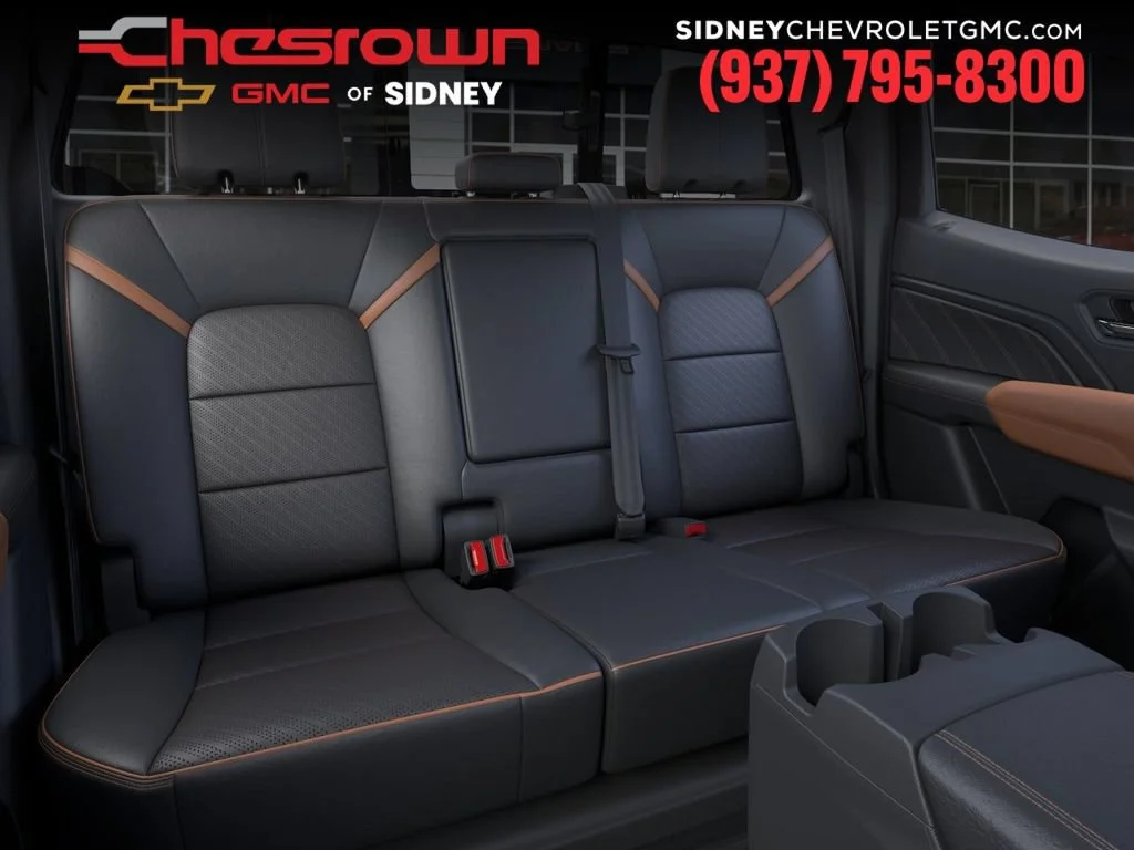 2026 GMC Canyon AT4 - Photo 17