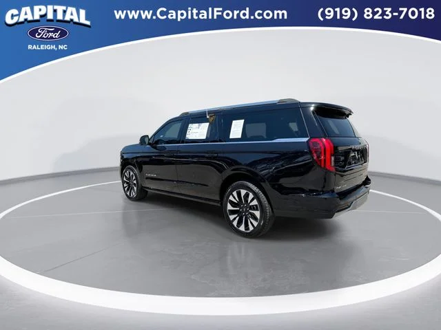 Used 2025 Black Ford Platinum image 6